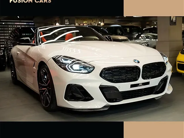 Used BMW Z4 [2019-2023] M 40i [2019-2023] in Delhi