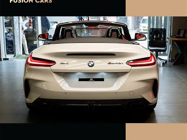 Used BMW Z4 [2019-2023] M 40i [2019-2023] in Delhi