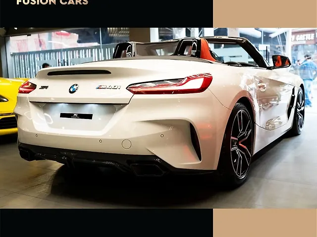 Used BMW Z4 [2019-2023] M 40i [2019-2023] in Delhi