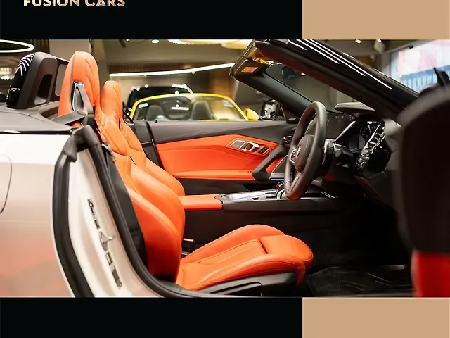 Used BMW Z4 [2019-2023] M 40i [2019-2023] in Delhi