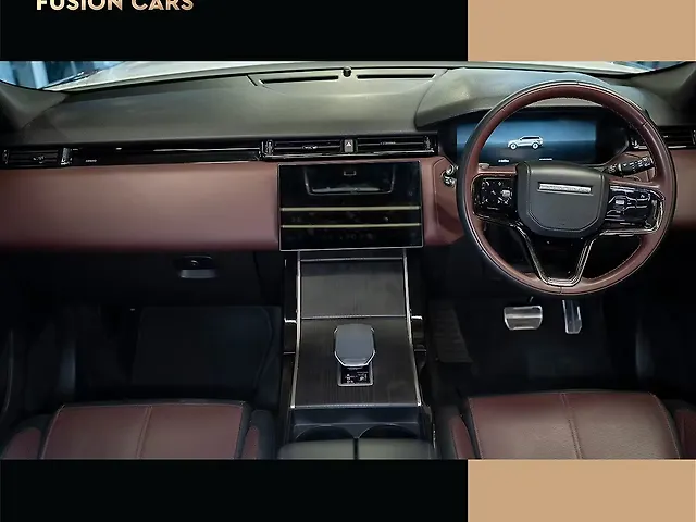 Used Land Rover Range Rover Velar HSE Dynamic 2.0 Petrol in Delhi