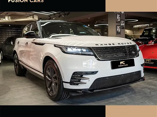 Used Land Rover Range Rover Velar HSE Dynamic 2.0 Petrol in Delhi