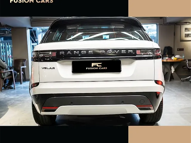 Used Land Rover Range Rover Velar HSE Dynamic 2.0 Petrol in Delhi