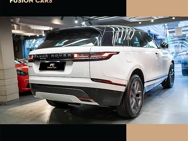 Used Land Rover Range Rover Velar HSE Dynamic 2.0 Petrol in Delhi