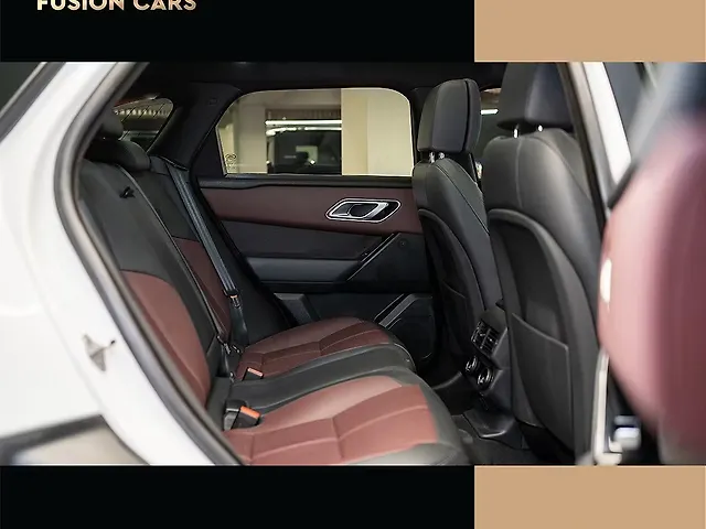 Used Land Rover Range Rover Velar HSE Dynamic 2.0 Petrol in Delhi