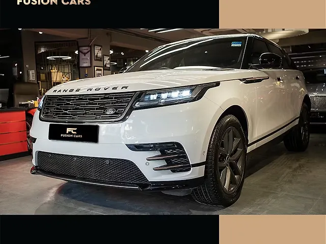 Used Land Rover Range Rover Velar HSE Dynamic 2.0 Petrol in Delhi