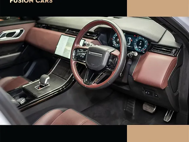 Used Land Rover Range Rover Velar HSE Dynamic 2.0 Petrol in Delhi