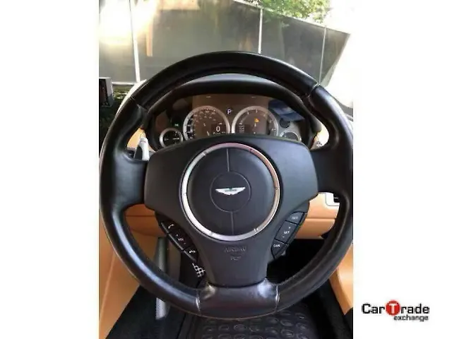 Used Aston Martin Rapide S V12 in Thane