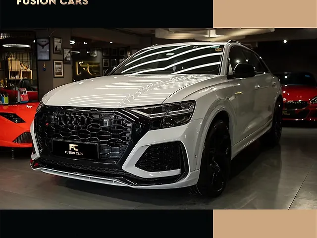 Used Audi RS Q8 [2020-2025] 4.0L TFSI in Delhi
