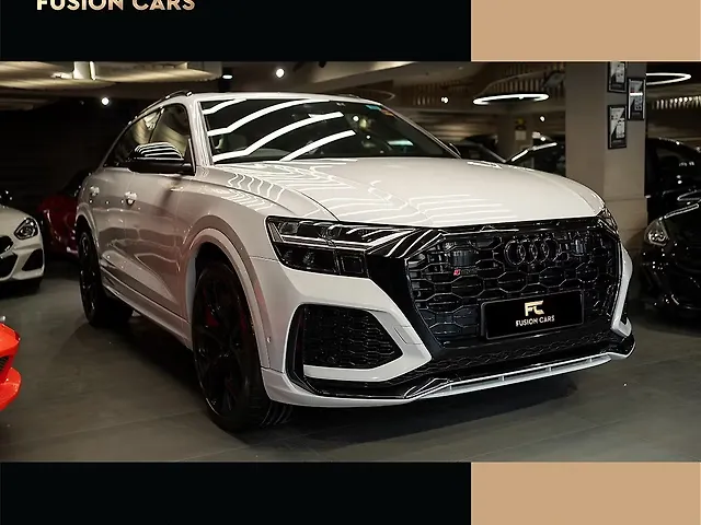 Used Audi RS Q8 [2020-2025] 4.0L TFSI in Delhi