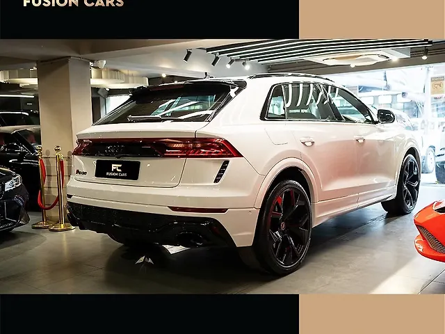 Used Audi RS Q8 [2020-2025] 4.0L TFSI in Delhi