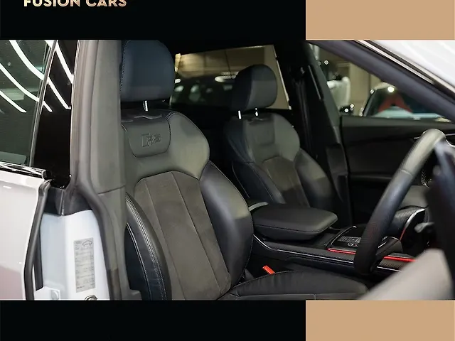 Used Audi RS Q8 [2020-2025] 4.0L TFSI in Delhi