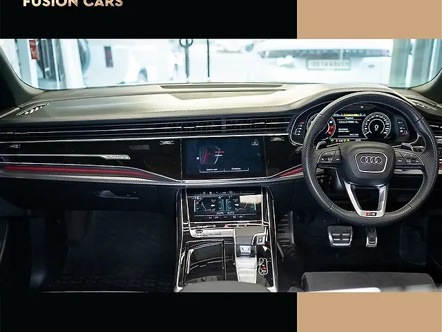 Used Audi RS Q8 [2020-2025] 4.0L TFSI in Delhi