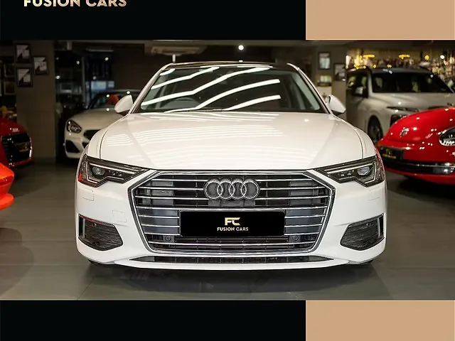 Used 2021 Audi A6 in Delhi