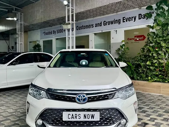 Used 2015 Toyota Camry in Hyderabad
