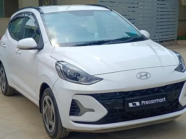 Used 2023 Hyundai Grand i10 NIOS in Bangalore