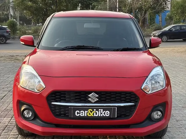 Used 2023 Maruti Suzuki Swift in Gurgaon