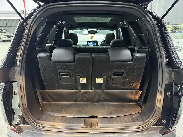 Used Tata Safari [2021-2023] XZA Plus in Hyderabad
