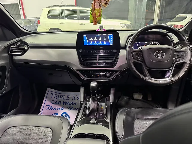 Used Tata Safari [2021-2023] XZA Plus in Hyderabad