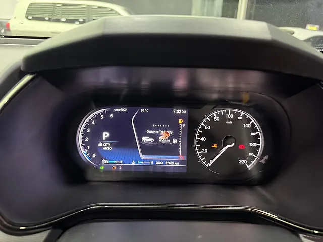 Used Tata Safari [2021-2023] XZA Plus in Hyderabad