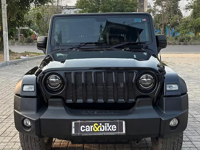 Used 2022 Mahindra Thar in Gurgaon