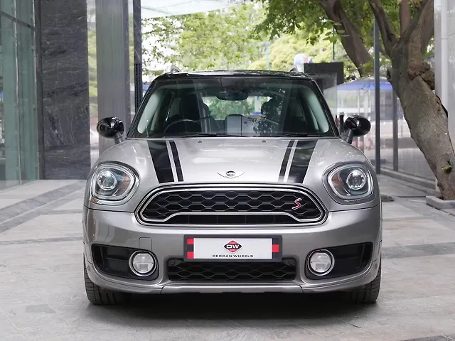 Used 2020 MINI Countryman in Mumbai