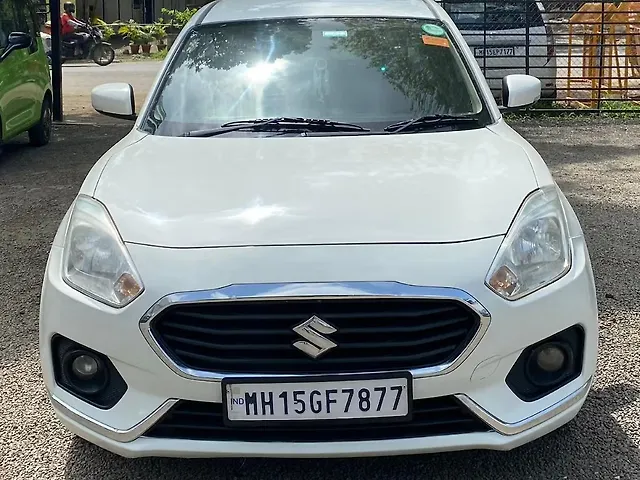 Used 2018 Maruti Suzuki DZire in Nashik