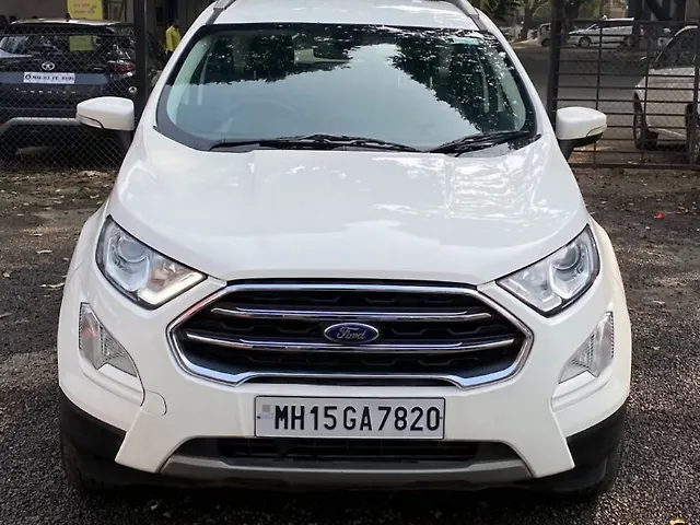 Used 2017 Ford Ecosport in Nashik