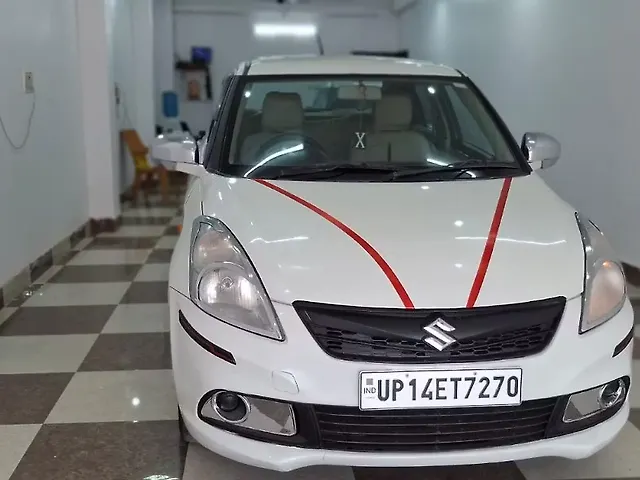Used 2015 Maruti Suzuki Swift DZire in Varanasi