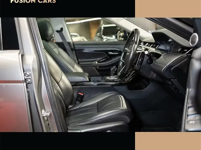 Used Land Rover Range Rover Evoque SE R-Dynamic Petrol [2021-2023] in Delhi