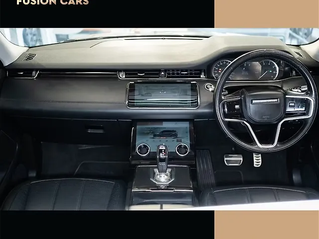 Used Land Rover Range Rover Evoque SE R-Dynamic Petrol [2021-2023] in Delhi