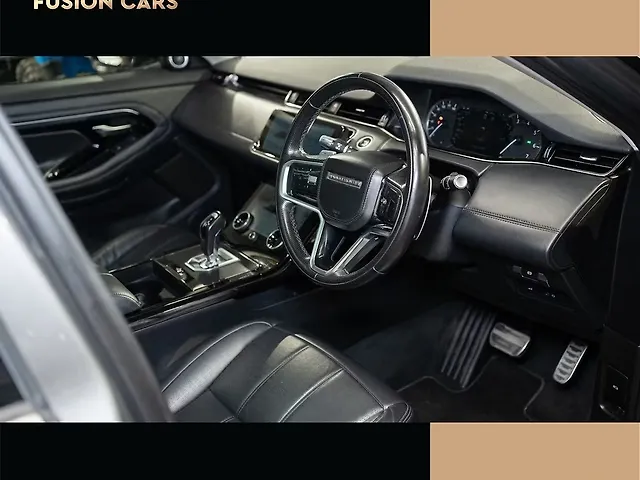 Used Land Rover Range Rover Evoque SE R-Dynamic Petrol [2021-2023] in Delhi