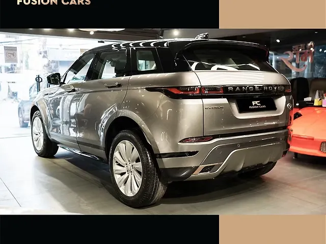 Used Land Rover Range Rover Evoque SE R-Dynamic Petrol [2021-2023] in Delhi