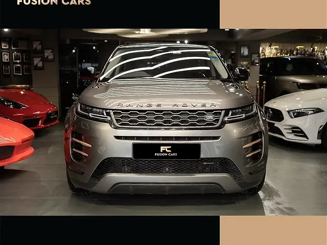 Used Land Rover Range Rover Evoque SE R-Dynamic Petrol [2021-2023] in Delhi