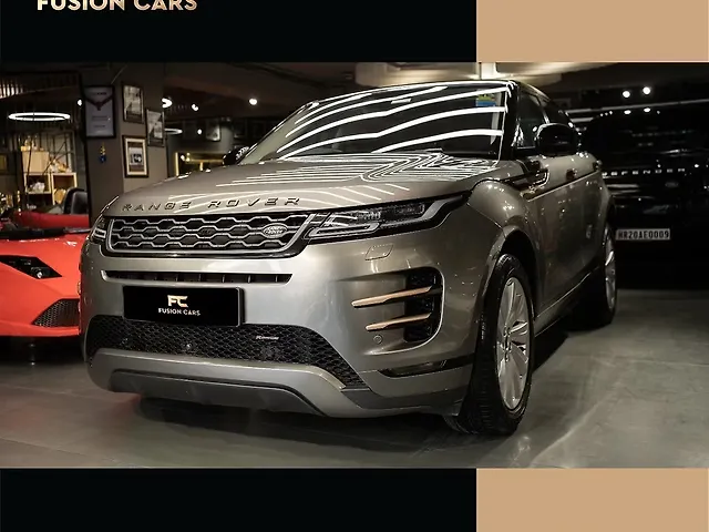 Used Land Rover Range Rover Evoque SE R-Dynamic Petrol [2021-2023] in Delhi