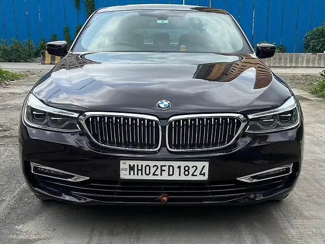 Used 2019 BMW 6-Series GT in Mumbai