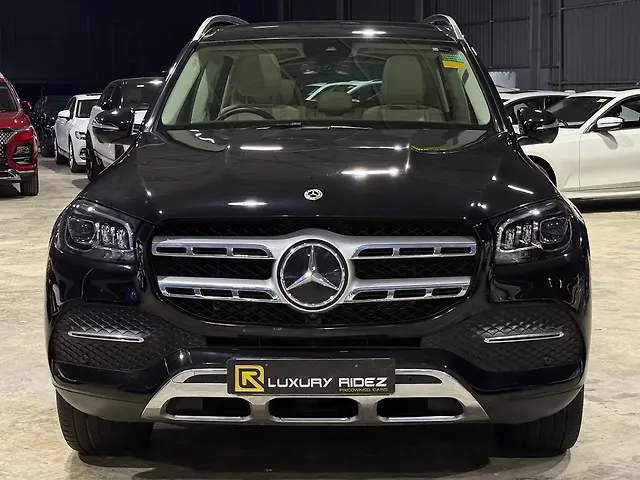 Used 2023 Mercedes-Benz GLS in Hyderabad