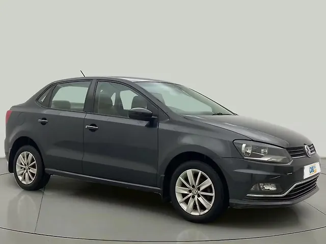 Used 2016 Volkswagen Ameo in Bangalore