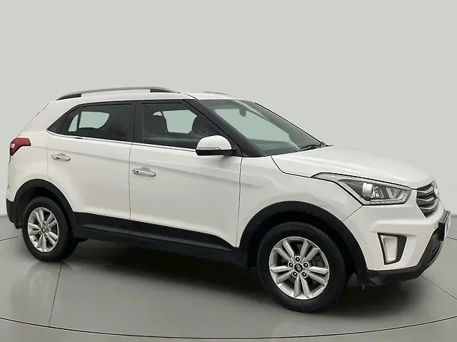 Used 2016 Hyundai Creta in Pune