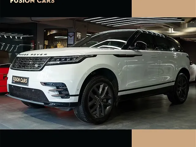 Used 2024 Land Rover Range Rover Velar in Delhi