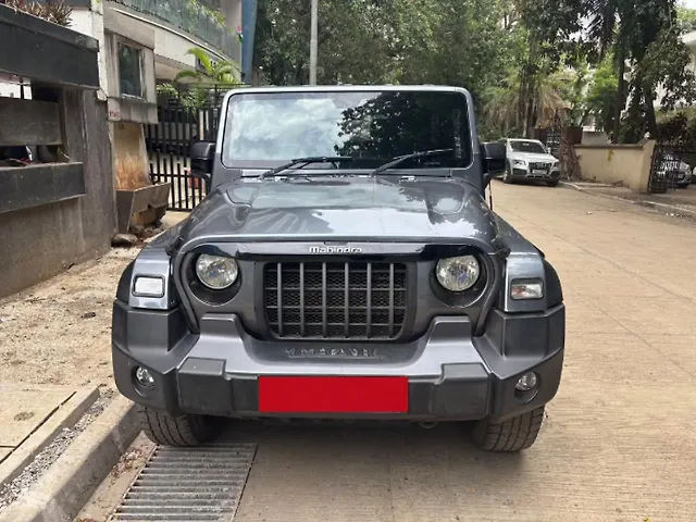 Used 2021 Mahindra Thar in Navi Mumbai