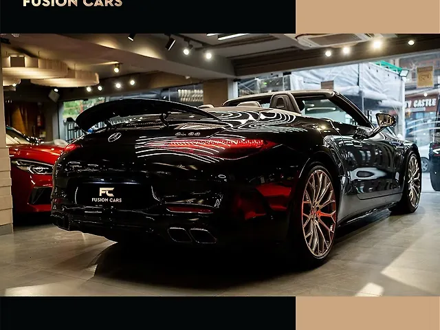 Used Mercedes-Benz AMG SL55 Roadster 4MATIC Plus in Delhi