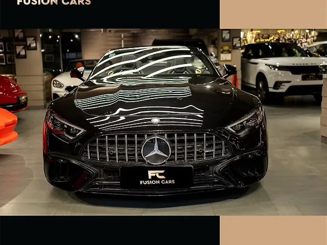 Used 2024 Mercedes-Benz AMG SL55 Roadster in Delhi