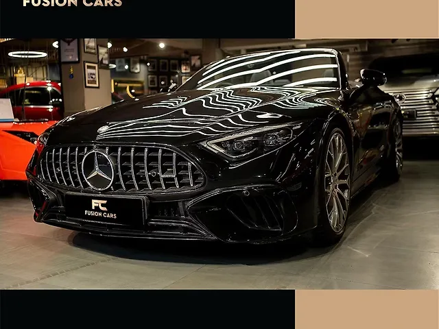 Used Mercedes-Benz AMG SL55 Roadster 4MATIC Plus in Delhi