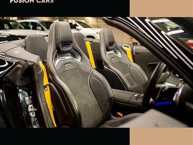 Used Mercedes-Benz AMG SL55 Roadster 4MATIC Plus in Delhi