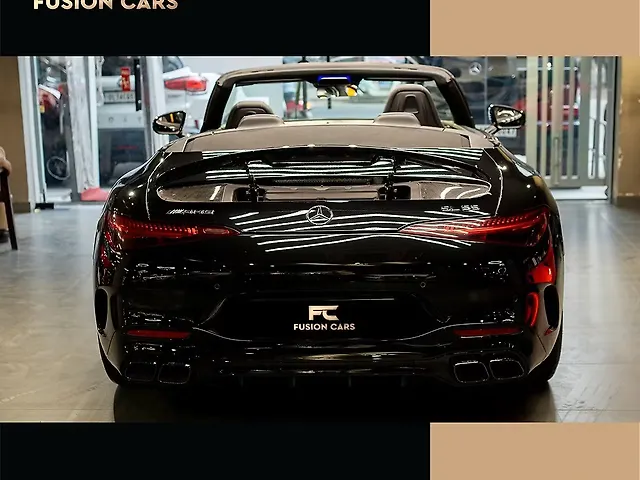 Used Mercedes-Benz AMG SL55 Roadster 4MATIC Plus in Delhi