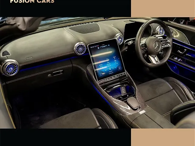 Used Mercedes-Benz AMG SL55 Roadster 4MATIC Plus in Delhi