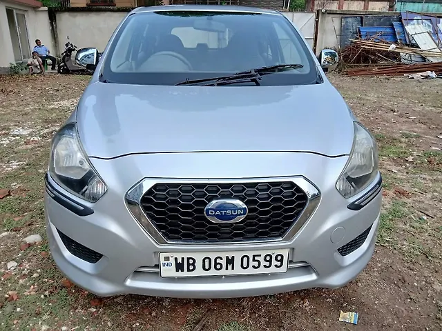 Used 2015 Datsun Go Plus in Kolkata