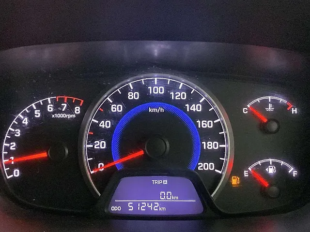 Used Hyundai Grand i10 [2013-2017] Sportz 1.2 Kappa VTVT [2013-2016] in Delhi