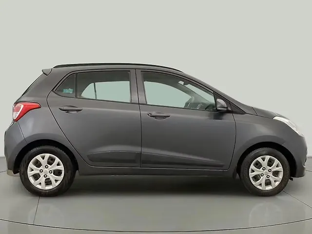 Used Hyundai Grand i10 [2013-2017] Sportz 1.2 Kappa VTVT [2013-2016] in Delhi